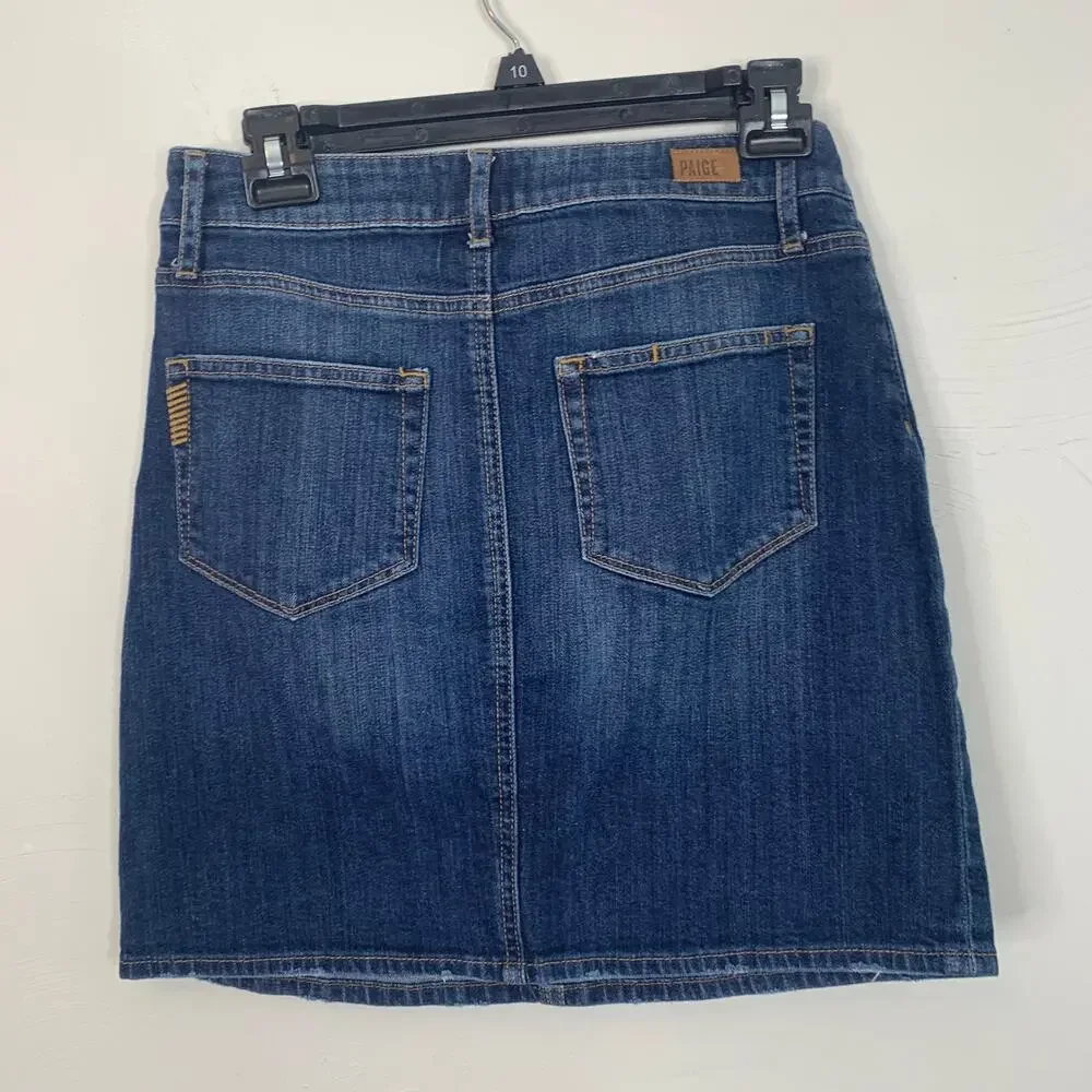 PAIGE elaina denim